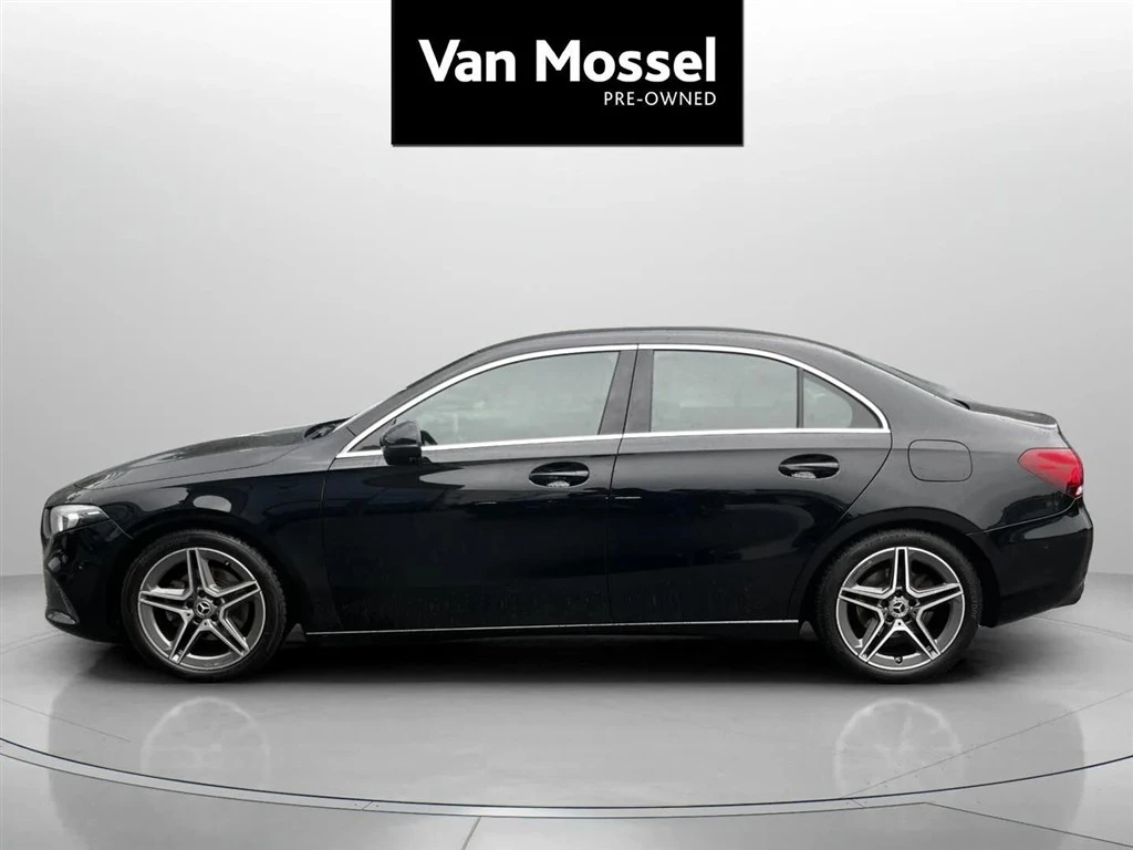 Mercedes-Benz A-Klasse A200 1.3 Progressive 7G-DCT 163HK 5d 7g Aut.