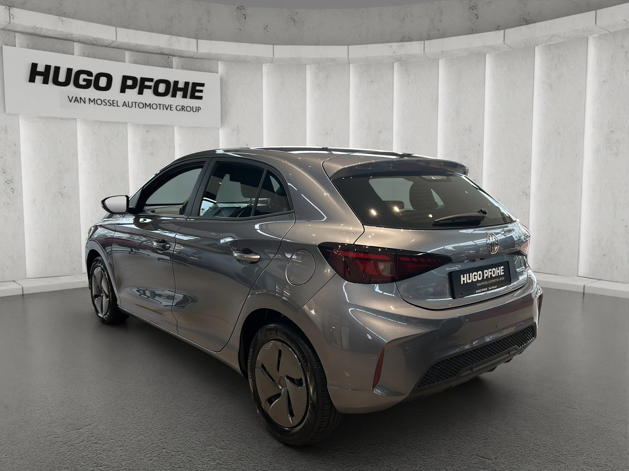 MG MG3 Standard 1.5 85kW PDC | Klima | Navi | BT | ZV m. FB