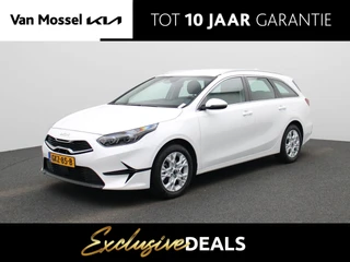 Kia Ceed Sportswagon 1.5 T-GDi DynamicLine