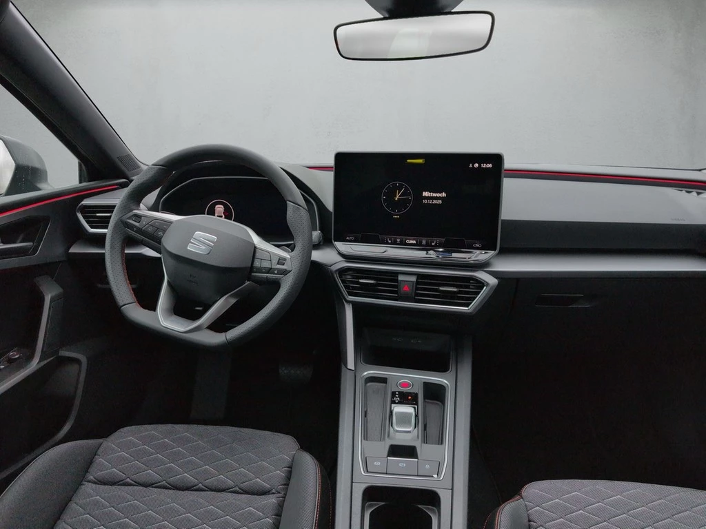 SEAT Leon FR 2.0 TDI 150PS DSG Aktionszulassung