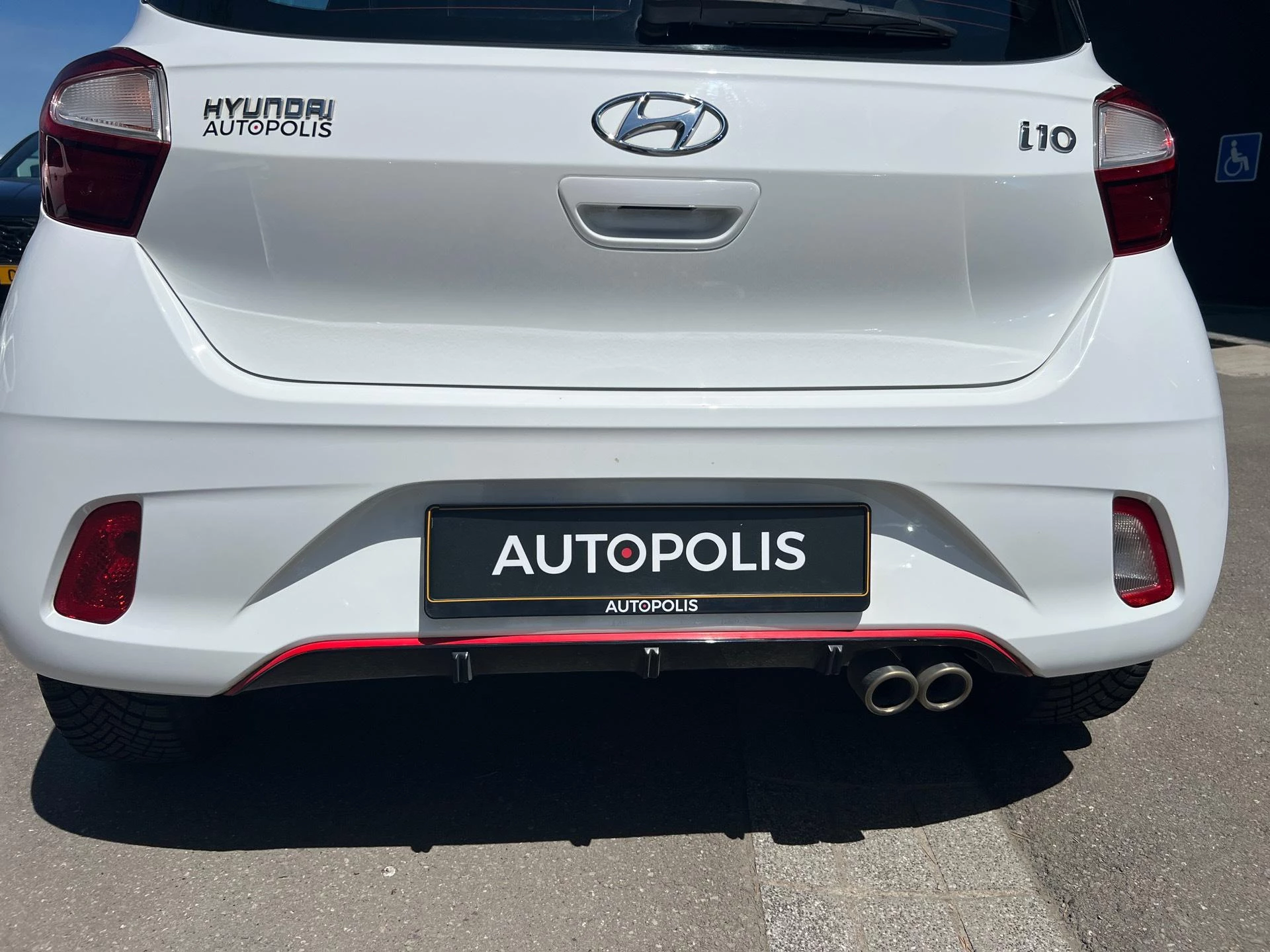 Hyundai i10 1.0 T-GDi Twist N-Line