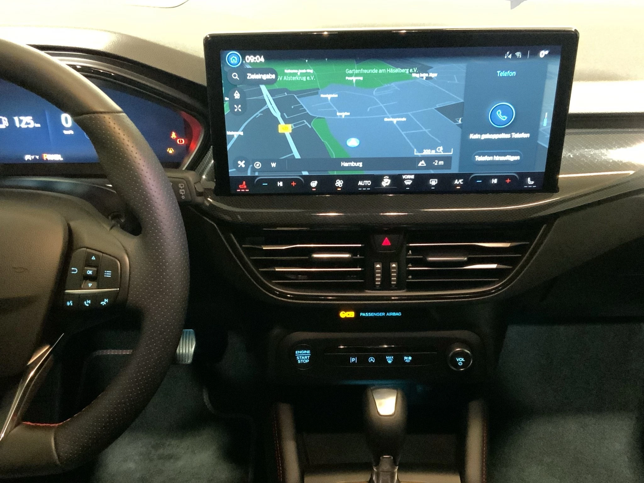 Ford Focus ST-Line X Turnier Aut.*AHK*ACC*HUD*KAM*NAVI*WINTER-PKT.