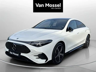 Mercedes-Benz CLA CLA250+ EL AMG Line 272HK Aut.