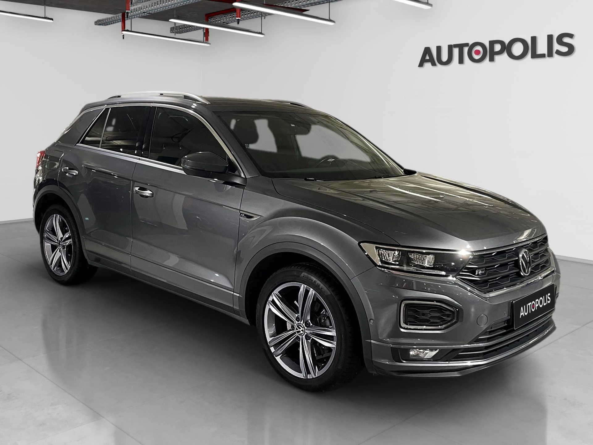 Volkswagen T-Roc 2.0 TSI 140kW R-Line 4MOTION DSG7