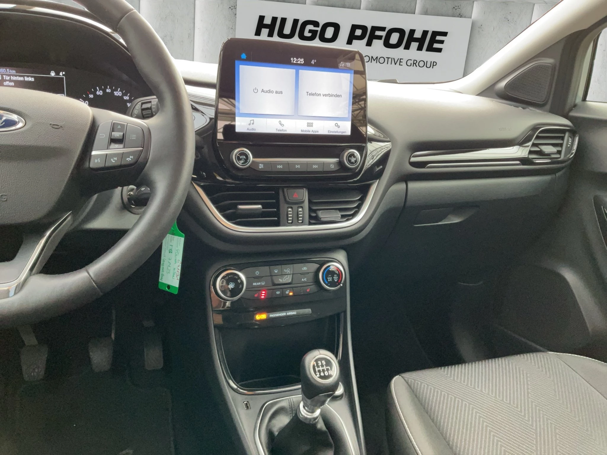 Ford Puma Cool&Connect*GRA*WINTER-PKT.*KLIMA