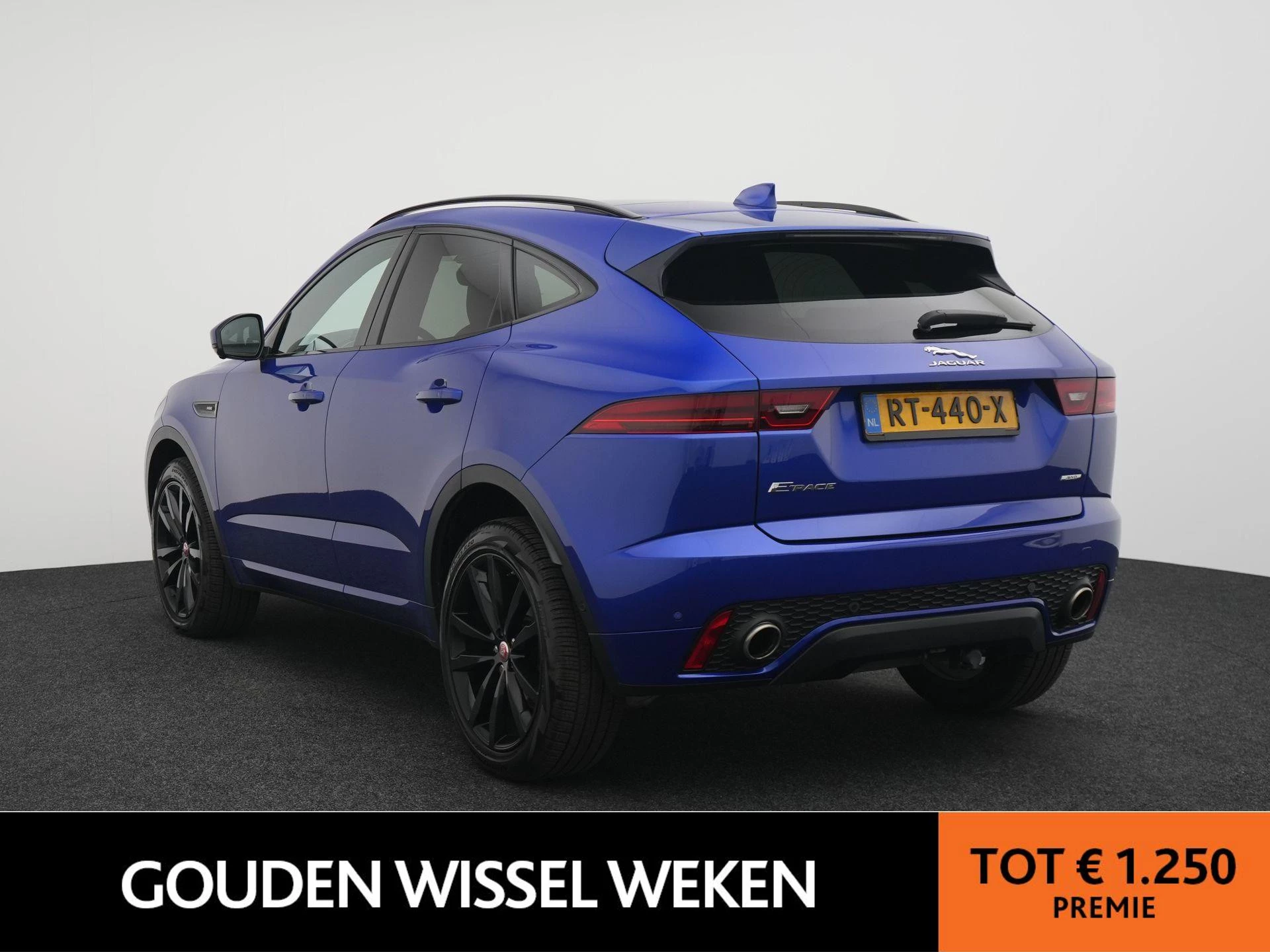 Jaguar E-PACE 2.0 P250 AWD First Edition