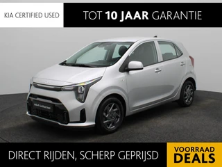 Kia Picanto 1.0 DPI DynamicPlusLine