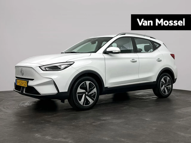 MG ZS EV