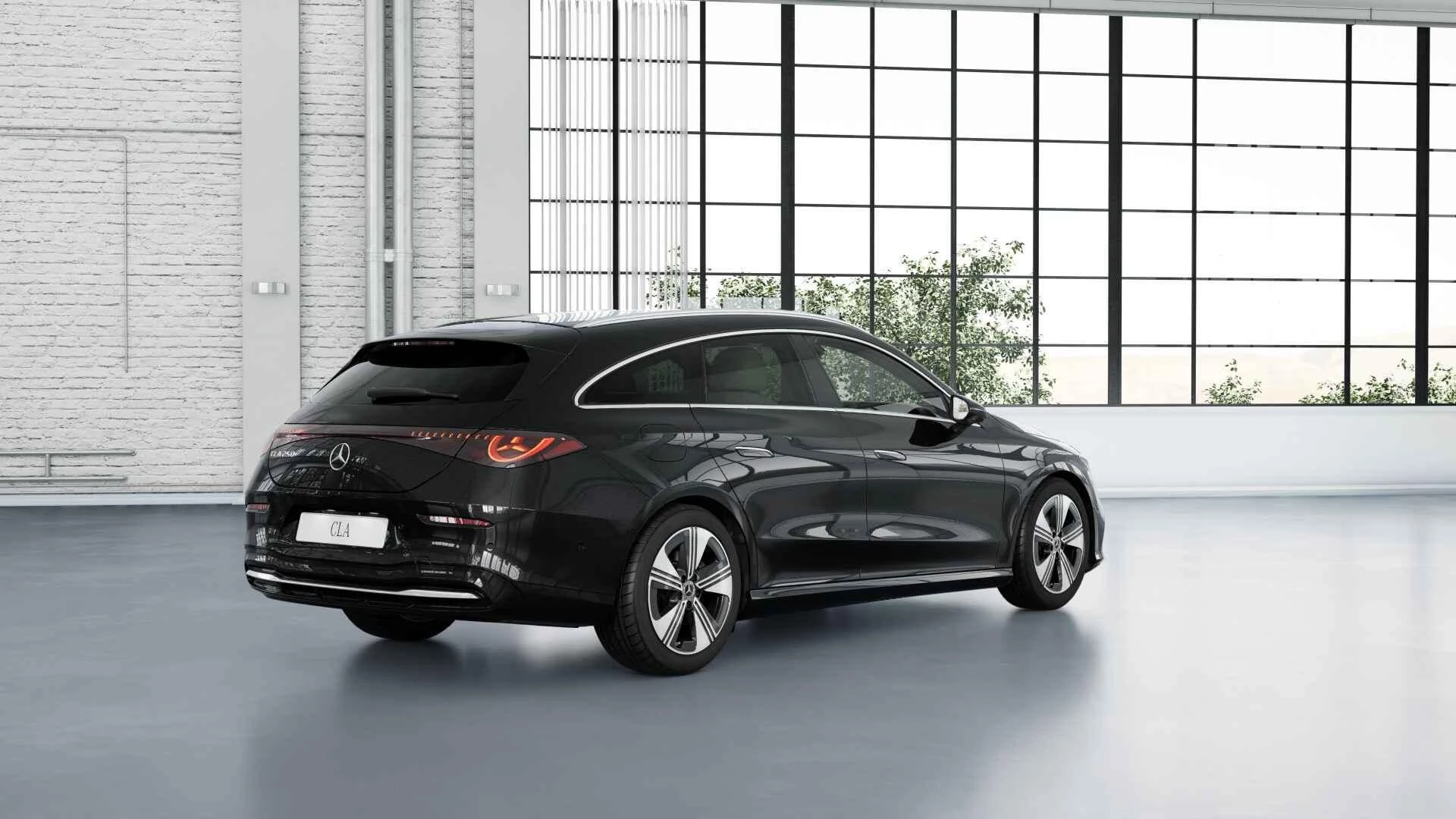 Mercedes-Benz CLA Shooting Brake CLA 250+ Business Line