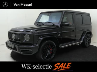 Mercedes-Benz G-Klasse 63 AMG