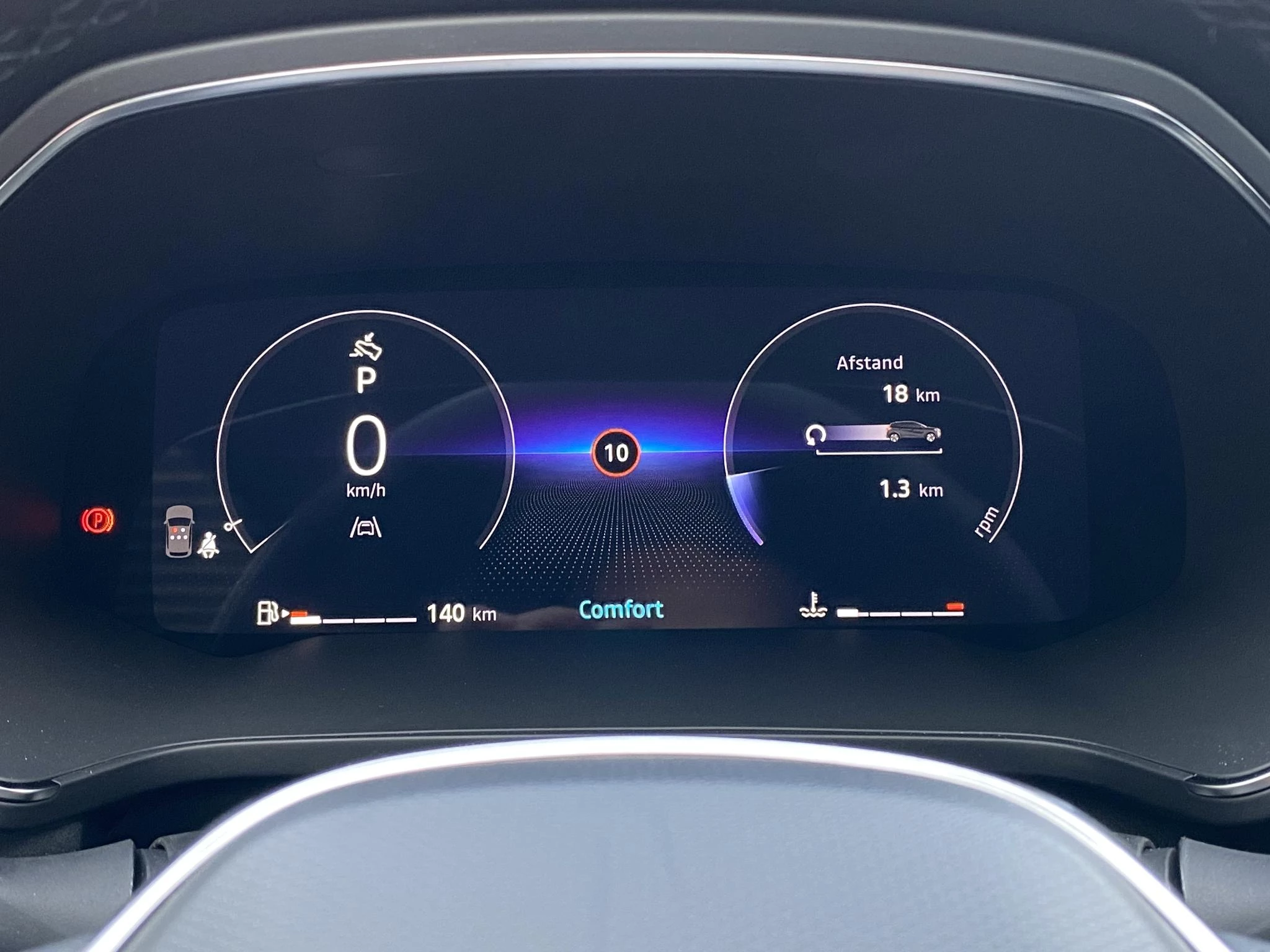 Renault Captur Techno Mild Hybrid 160 EDC