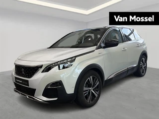 Peugeot 3008 SUV GT Line Hybrid 225 e-EAT8