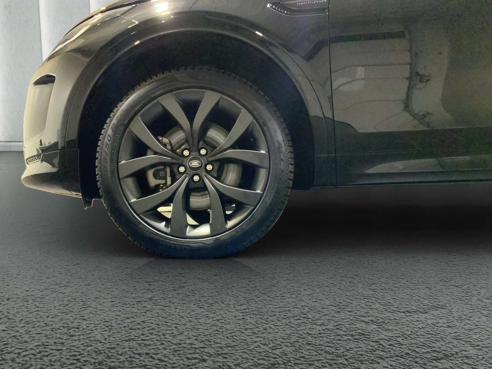 Land Rover Discovery Sport R-DYNAMIC SE D165 AWD Automatik Geländewagen. 120 kW. 5-türig