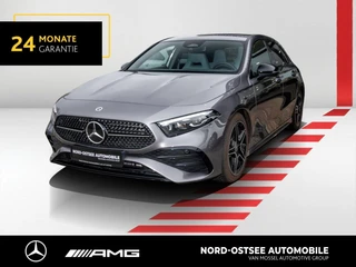 Mercedes-Benz A-Klasse 200 AMG NIGHT ADV.+ NAVI KAMERA MULTIBEAM SHZ AMG Line