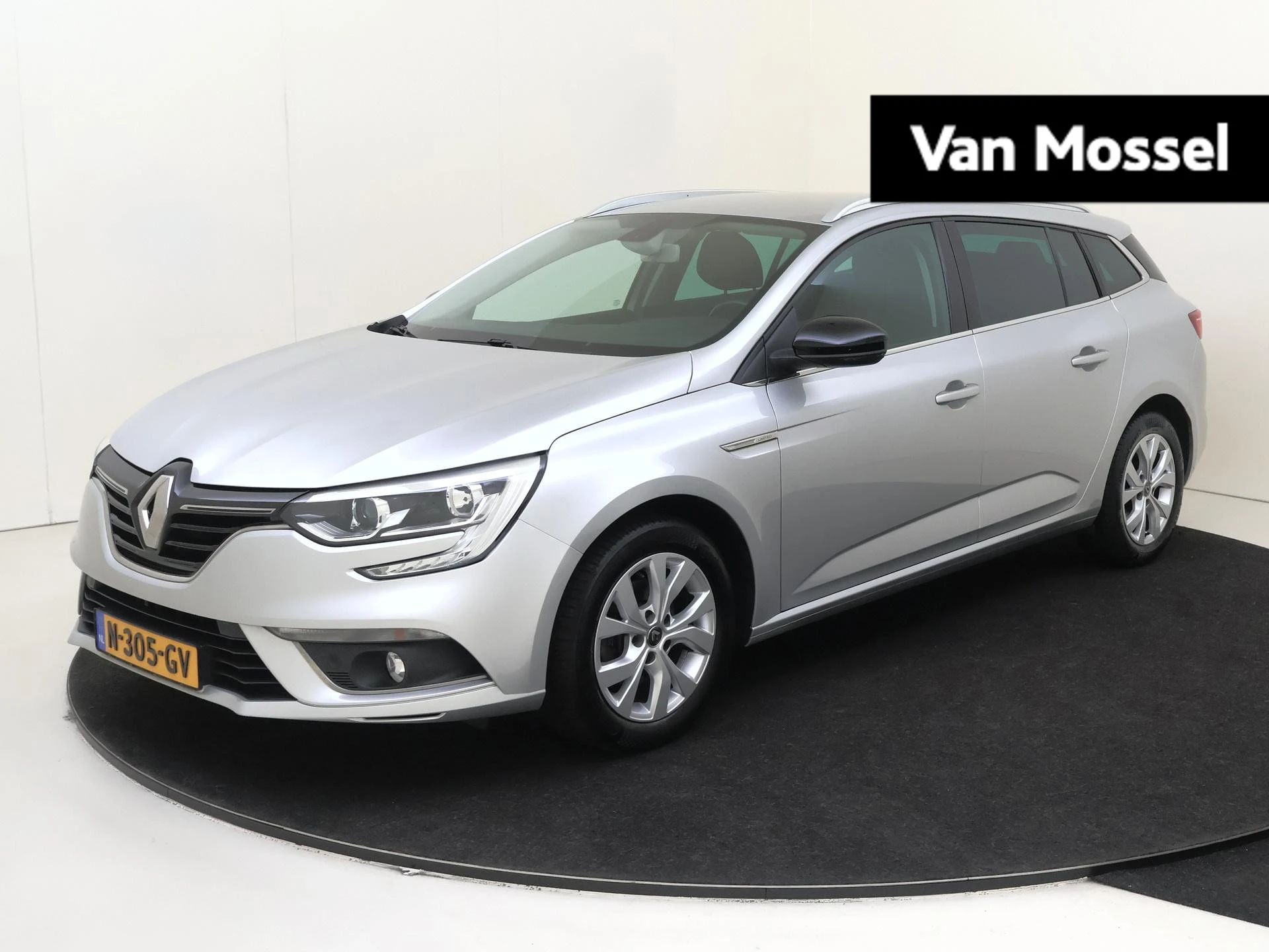 Renault-Mégane Estate-image-0