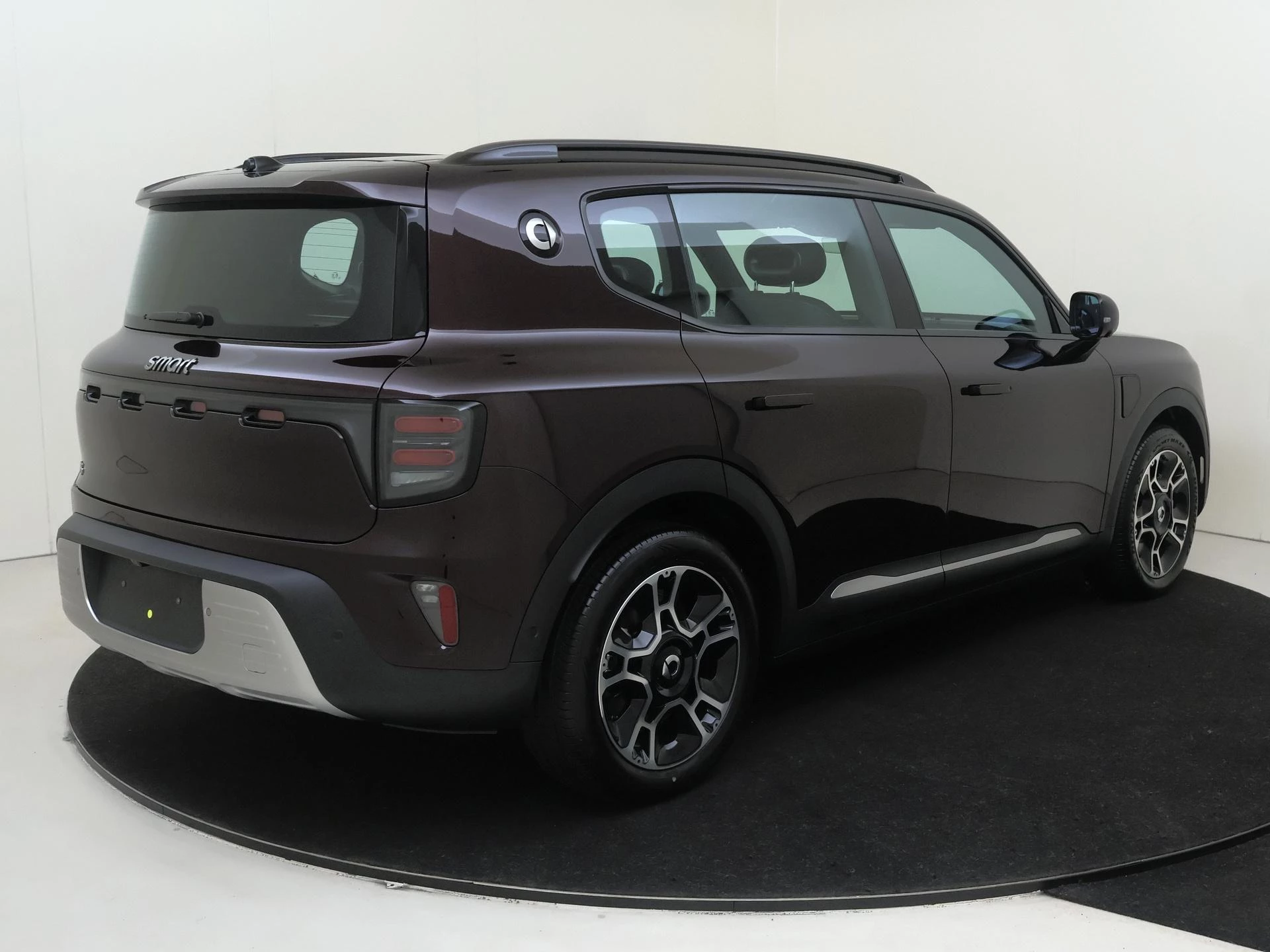 smart #5 Pro+ 100 kWh