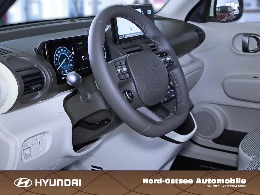 Hyundai Inster TREND Effizienz-P Dachreling Design SchM Trend