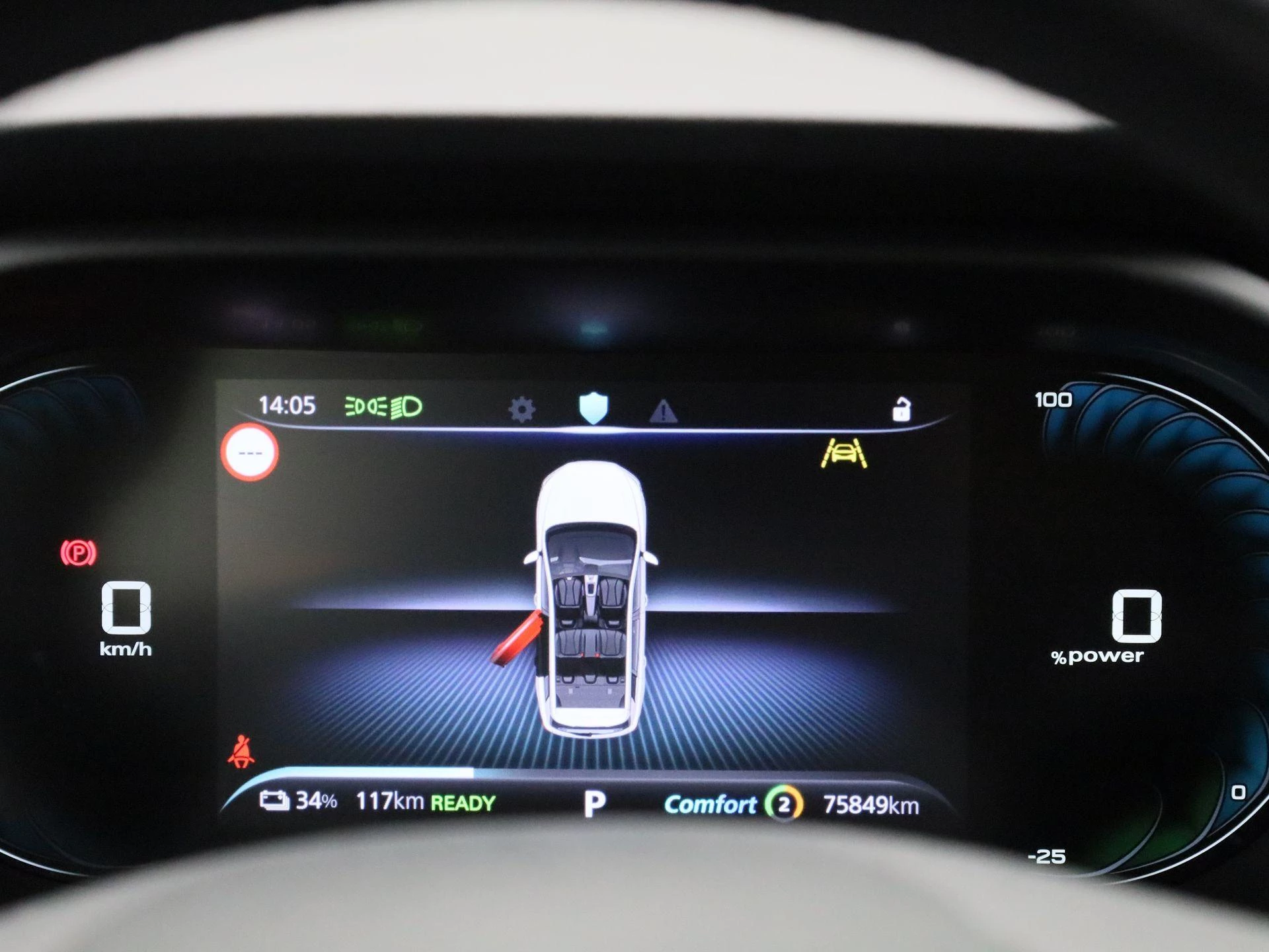 MG MG5 Long Range Luxury 61 kWh
