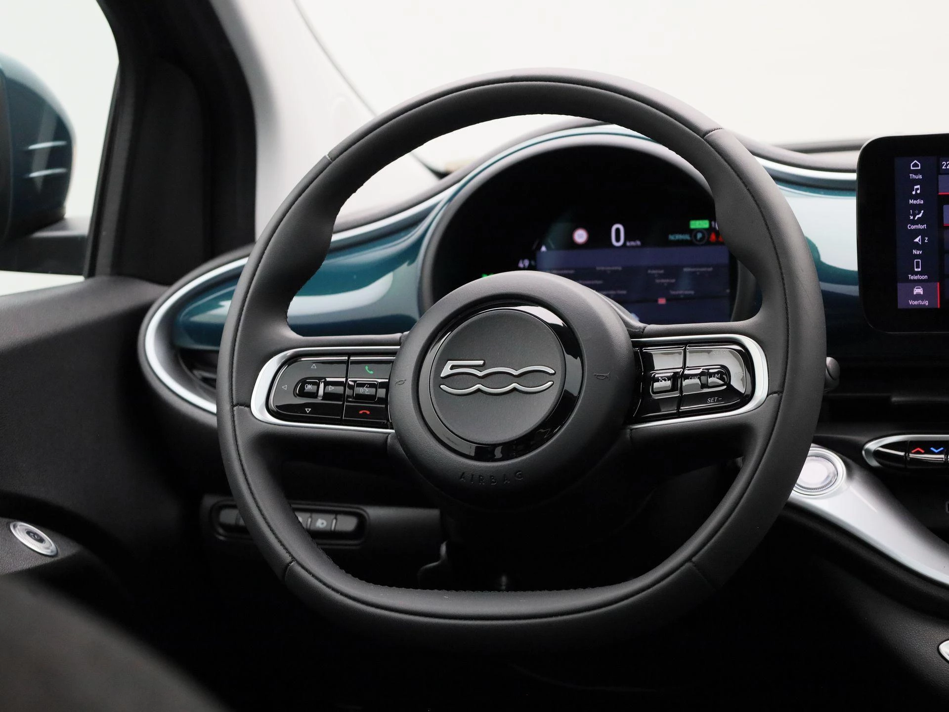 Fiat 500 500e 42 kWh Icon