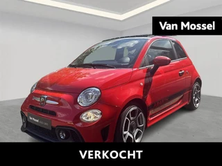 Abarth 595 1.4 T-Jet
