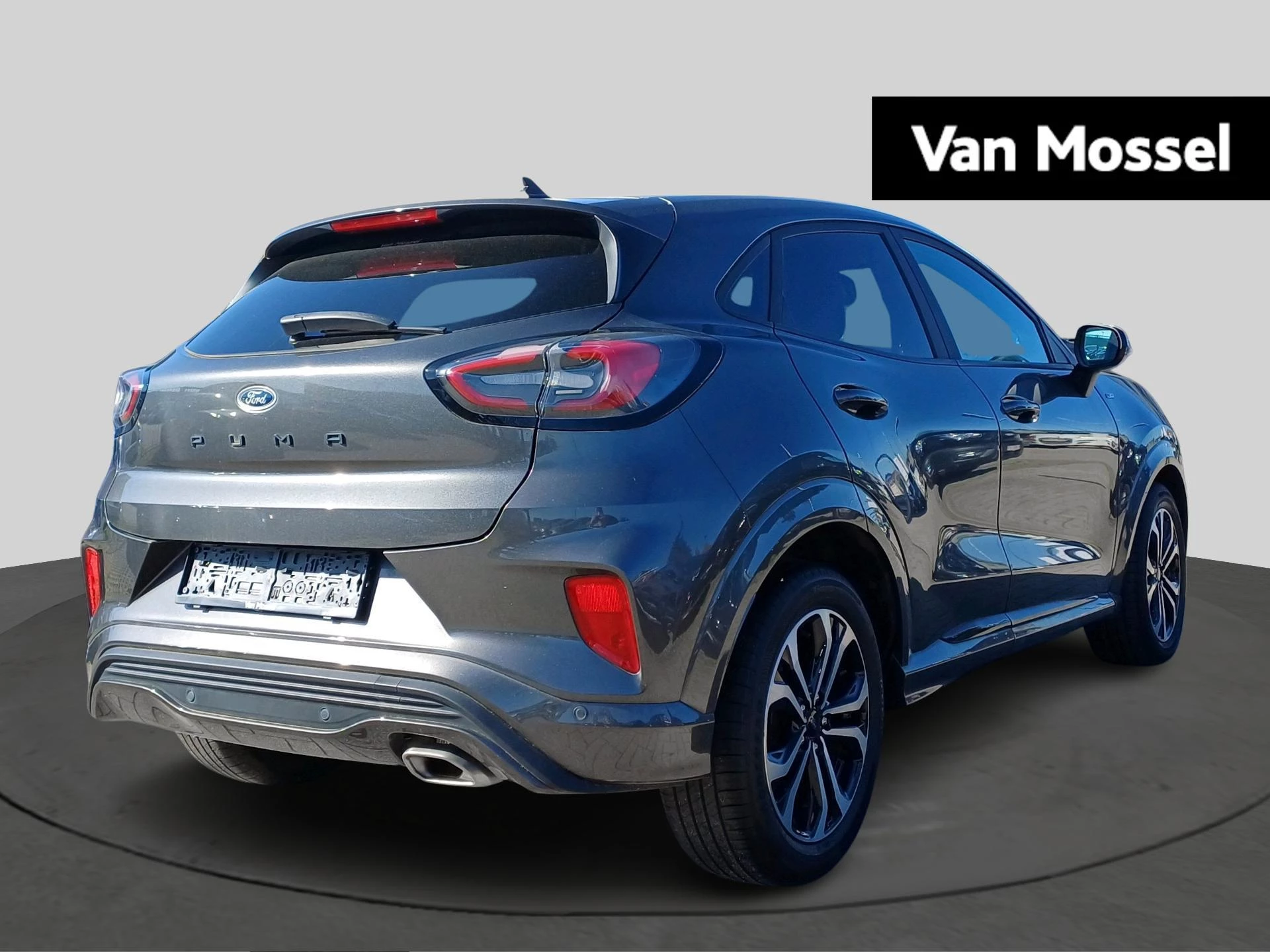 Ford Puma ST-Line