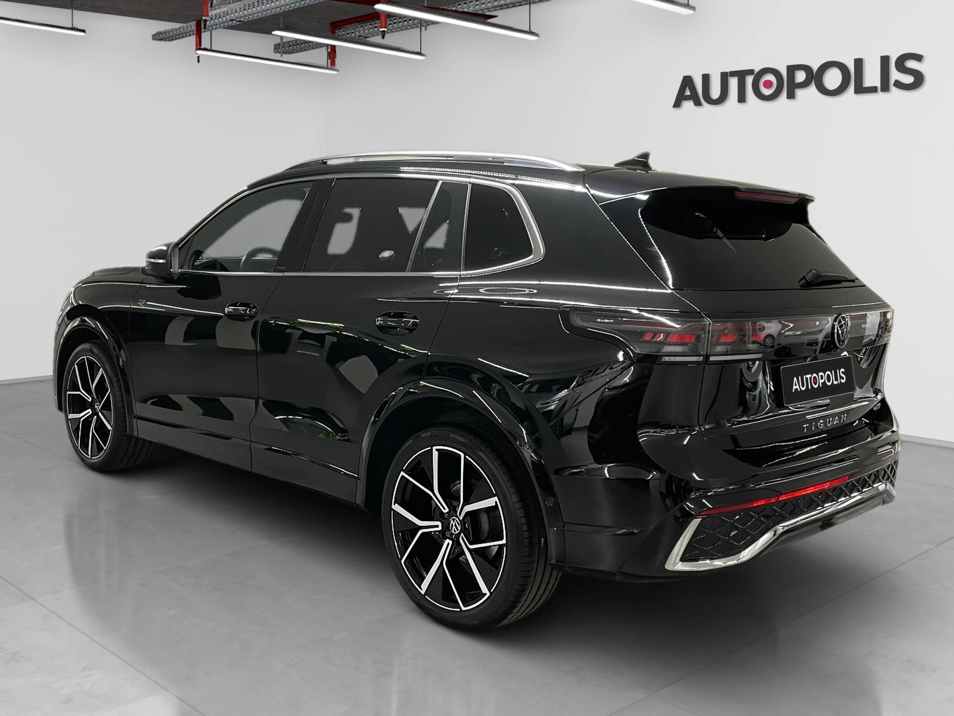 Volkswagen Tiguan 1.5 eHybrid R-Line DSG