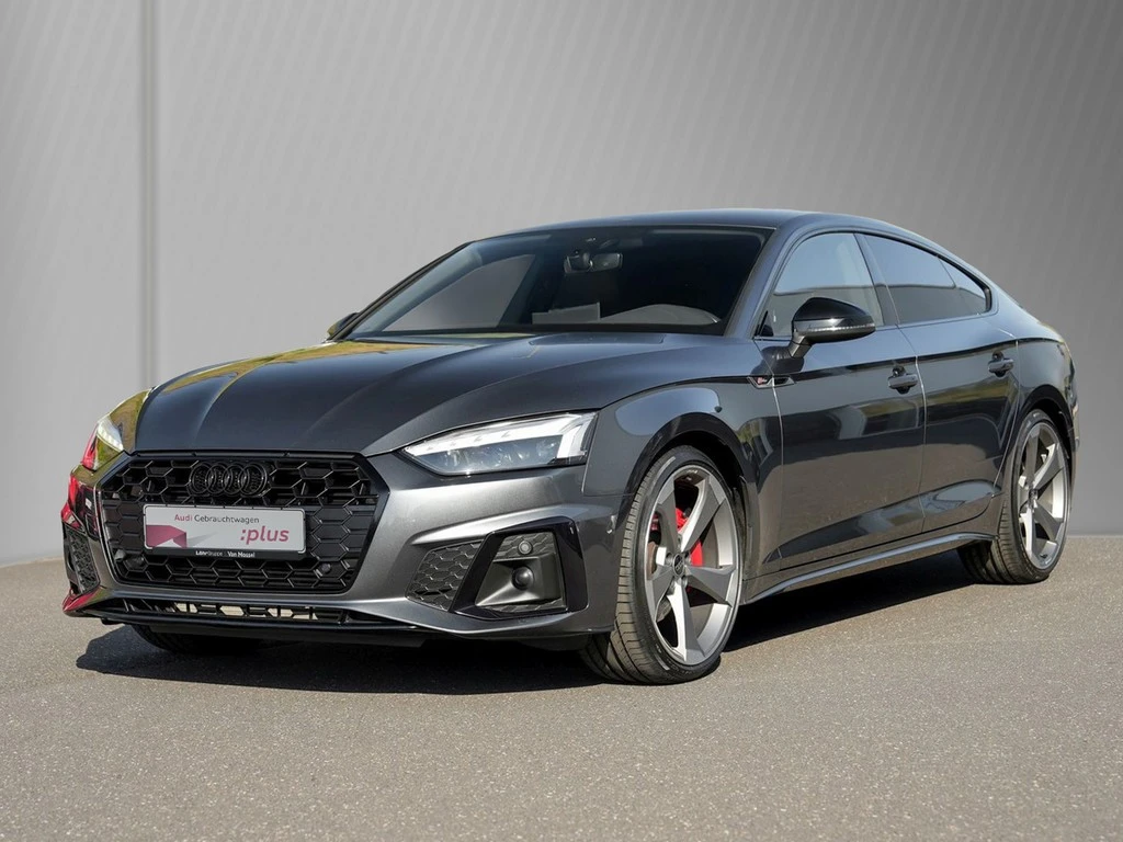 Audi A5 Sportback 40 TFSI S line competition+ Matrix