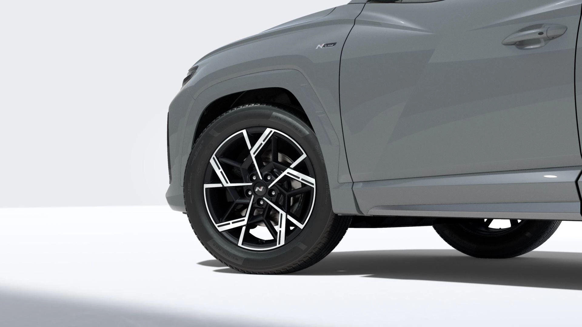 Hyundai Tucson 1.6 T-GDi Hybrid Feel Shadow N-Line