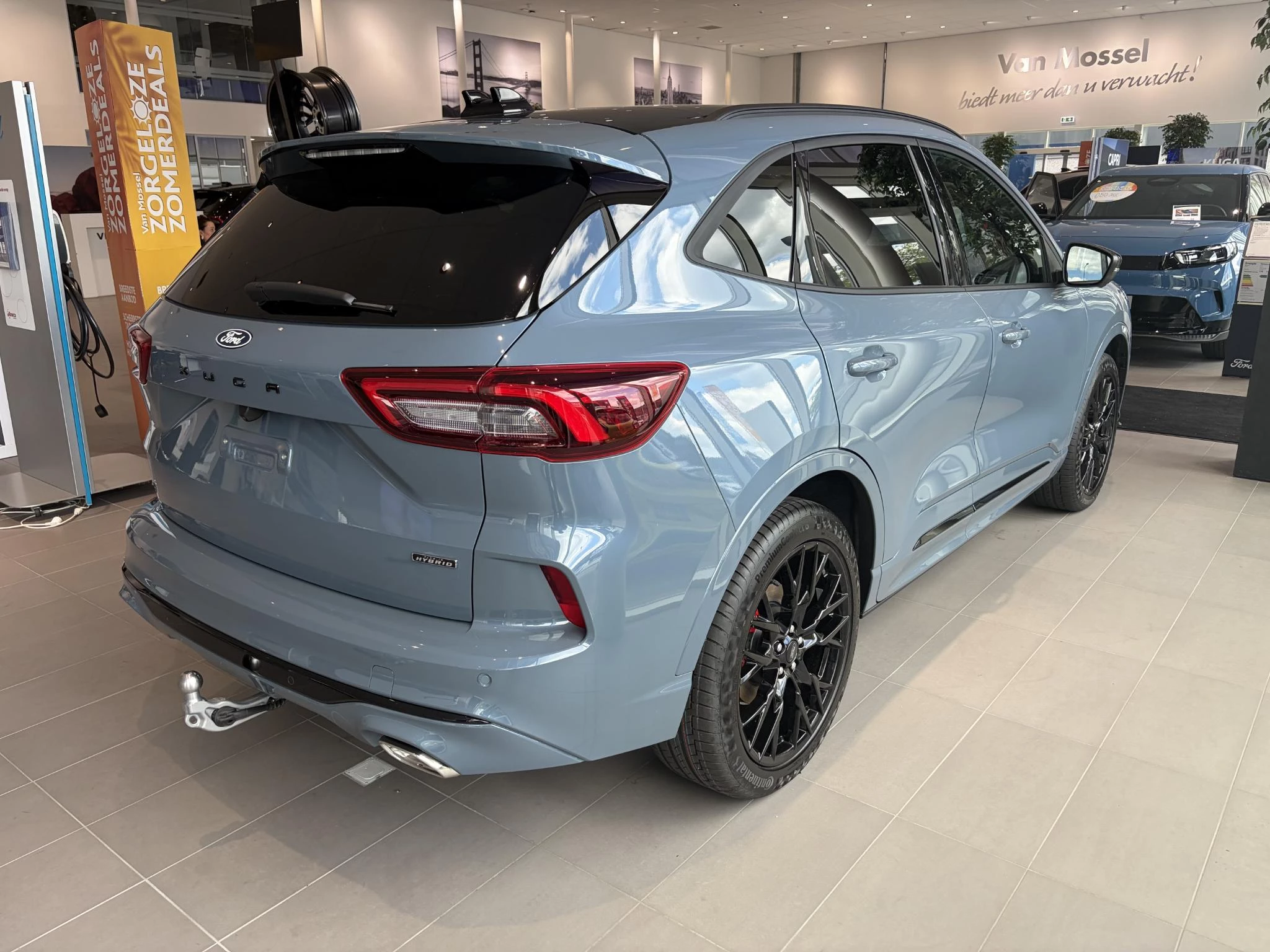 Ford Kuga 2.5 PHEV BlueCruise Edition