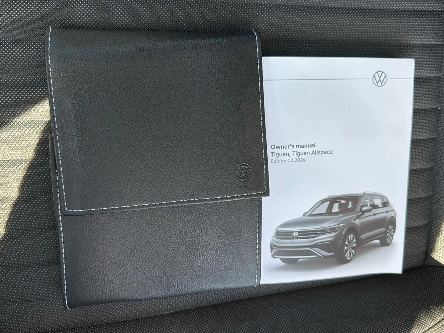 Volkswagen Tiguan Allspace 1.5 TSI Life 5dr DSG
