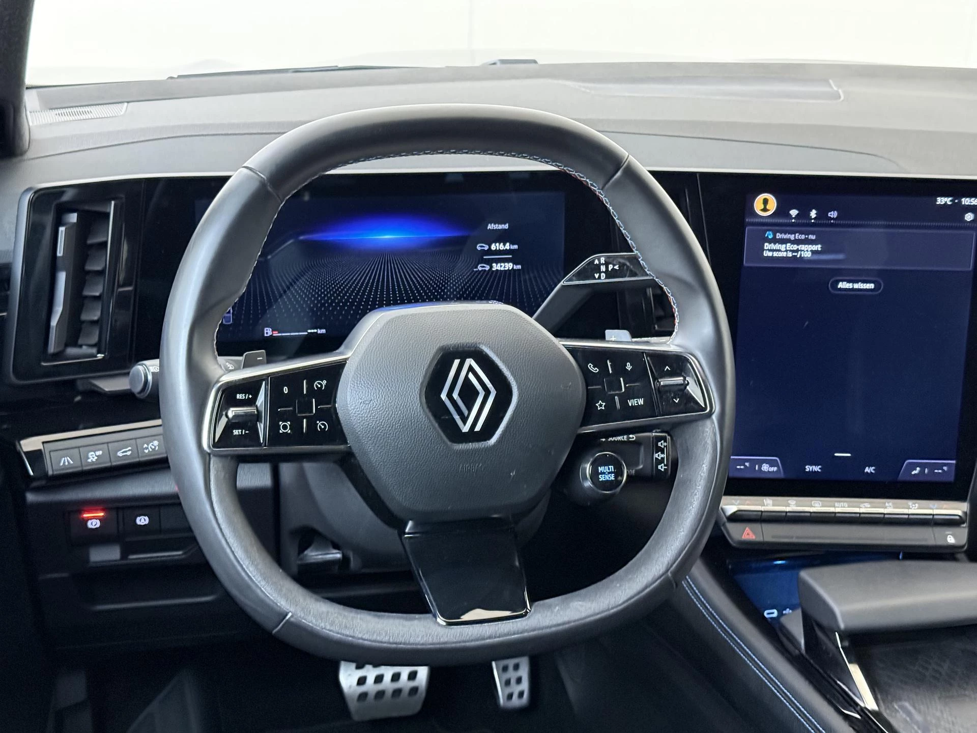 Renault Austral 1.2 E-Tech full hybrid 200 techno esprit Alpine