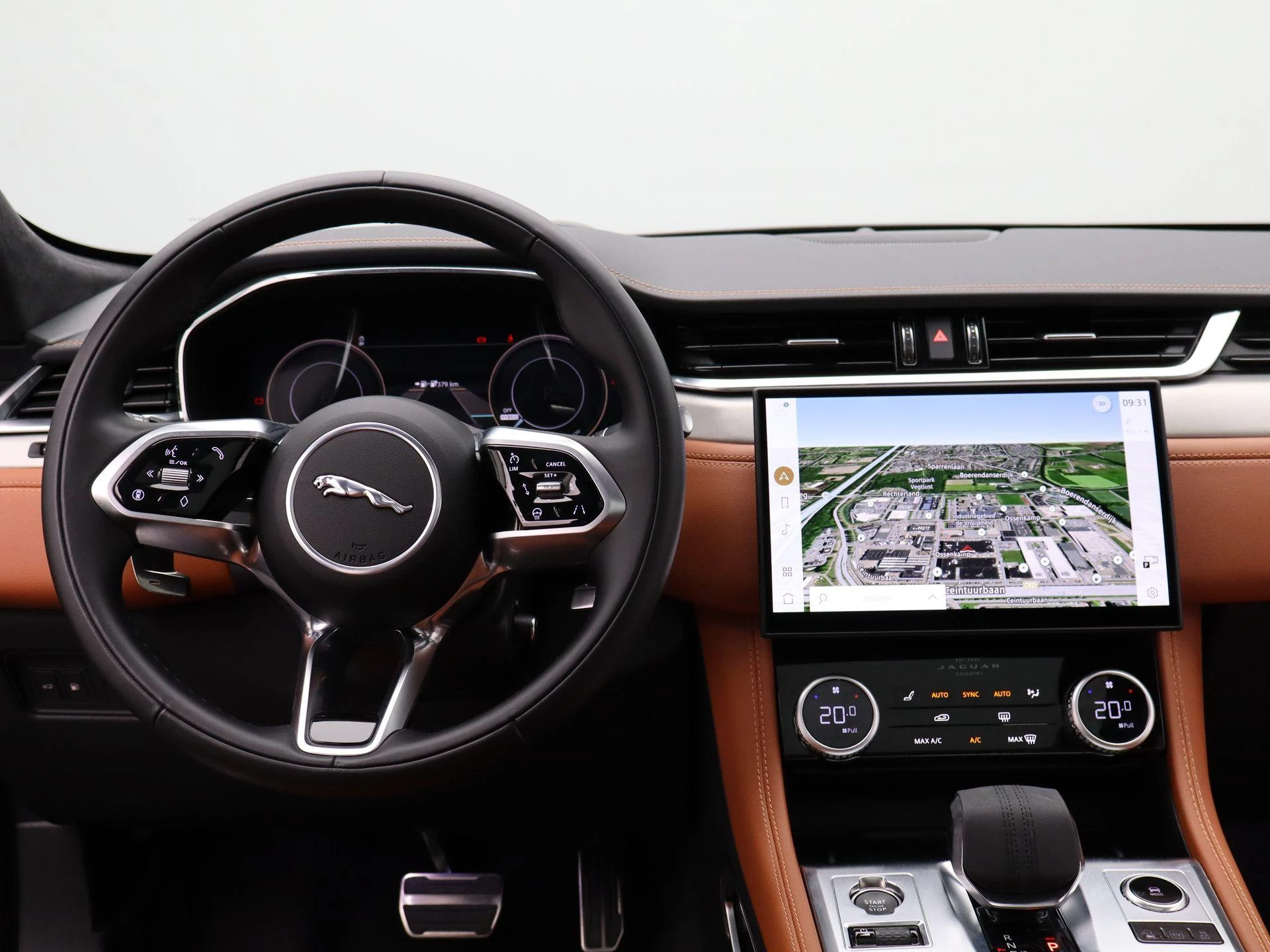 Jaguar F-PACE P400e PHEV R-Dynamic HSE 90th Ann. Edition