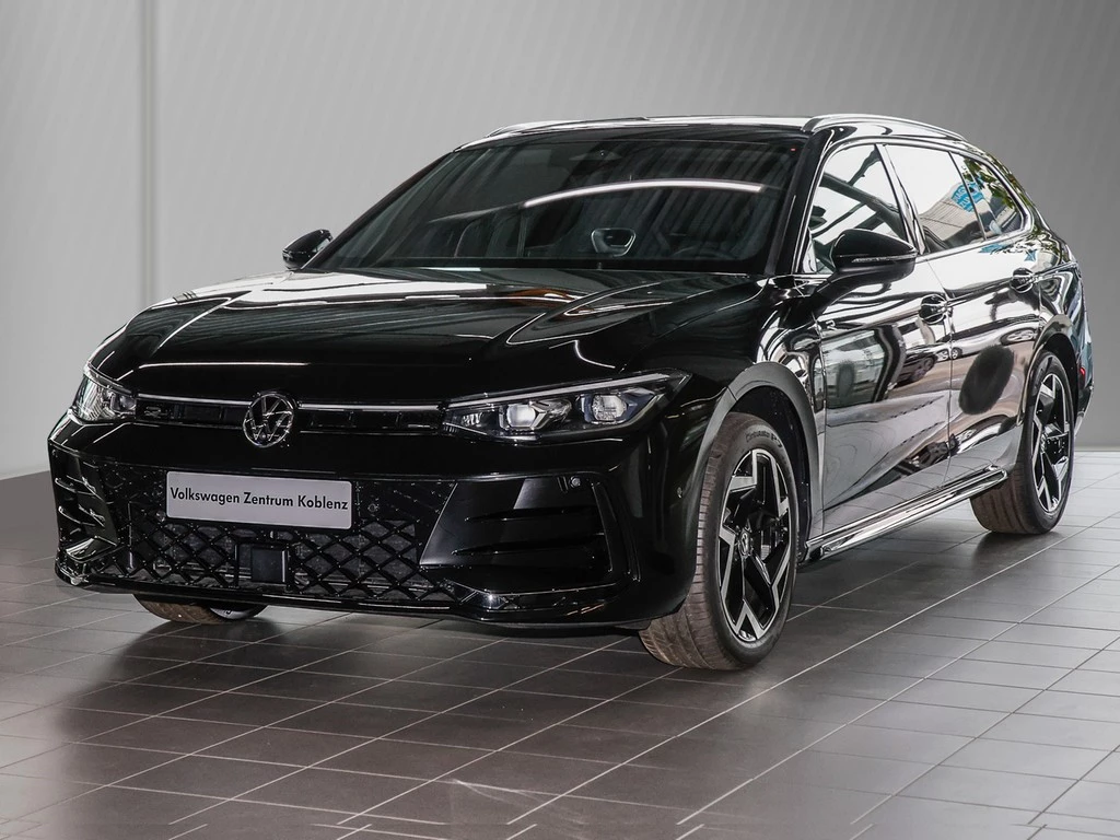 Volkswagen Passat R-Line 2,0 l TDI 150 PS 7-Gang DSG SKL