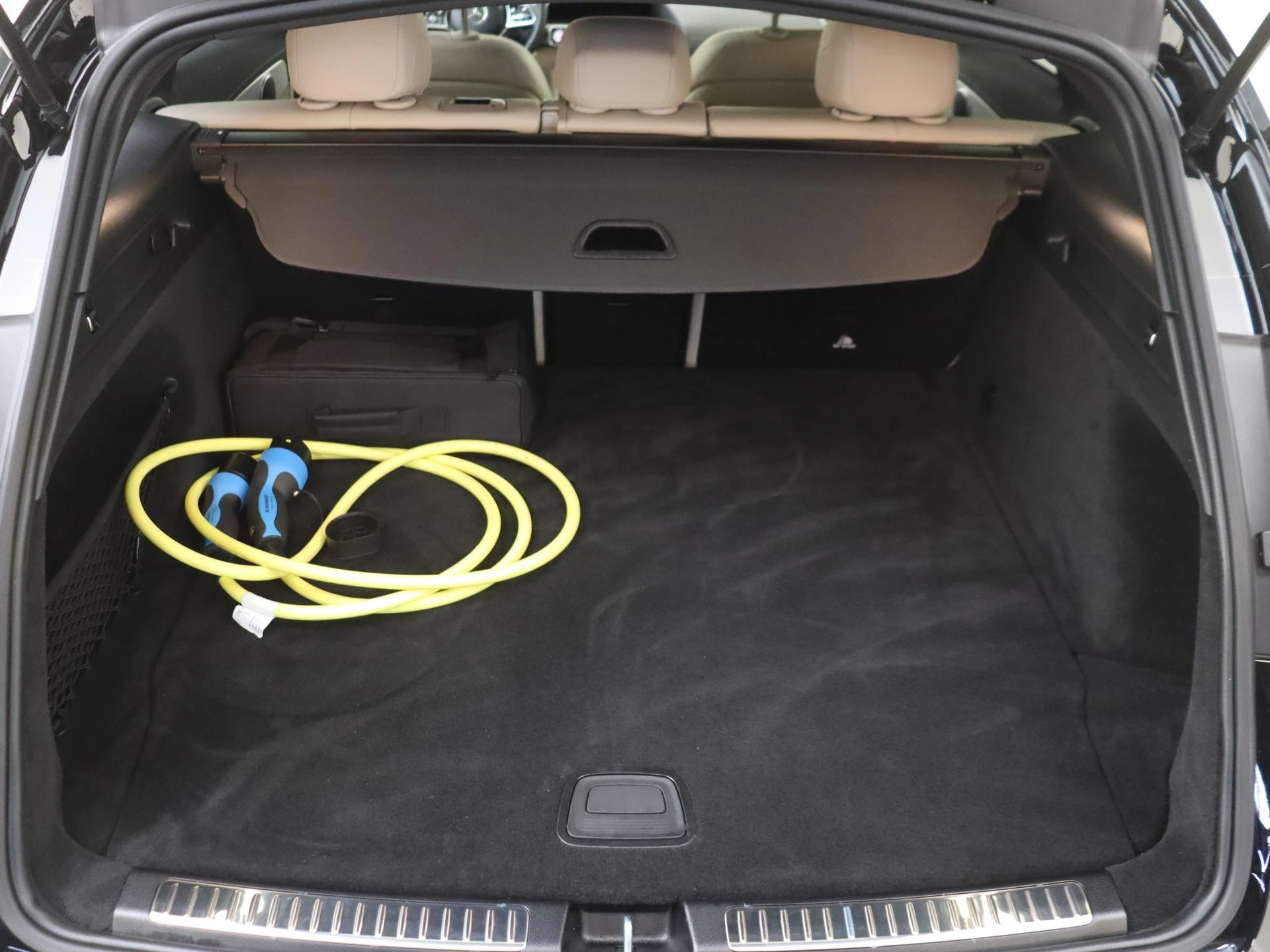 Mercedes-Benz EQC 400 4MATIC Luxury Line 80 kWh
