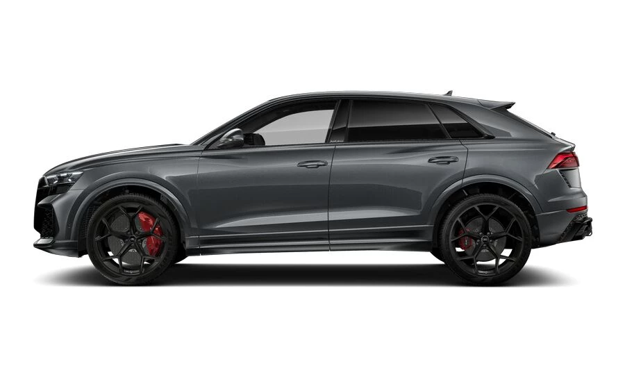 Audi RSQ8 SUV performance 471 kW tiptronic ALP