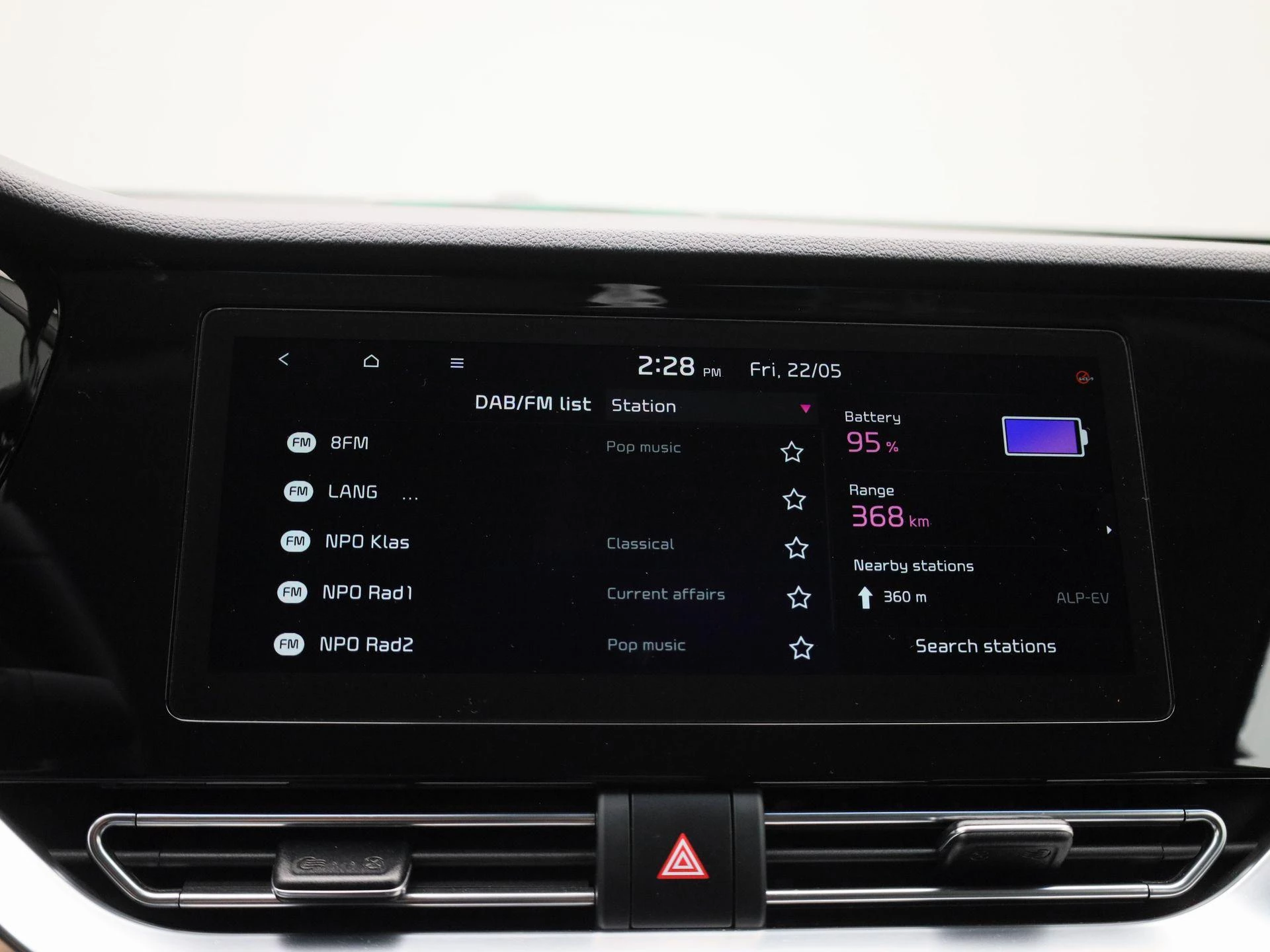 Kia e-Niro e-Niro 150kW More