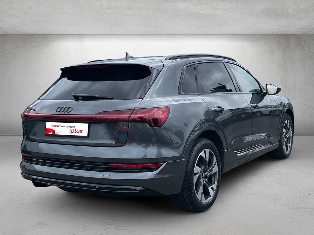 Audi e-tron S line 55 quattro *SOH98%*HuD*Kamera*AHK*