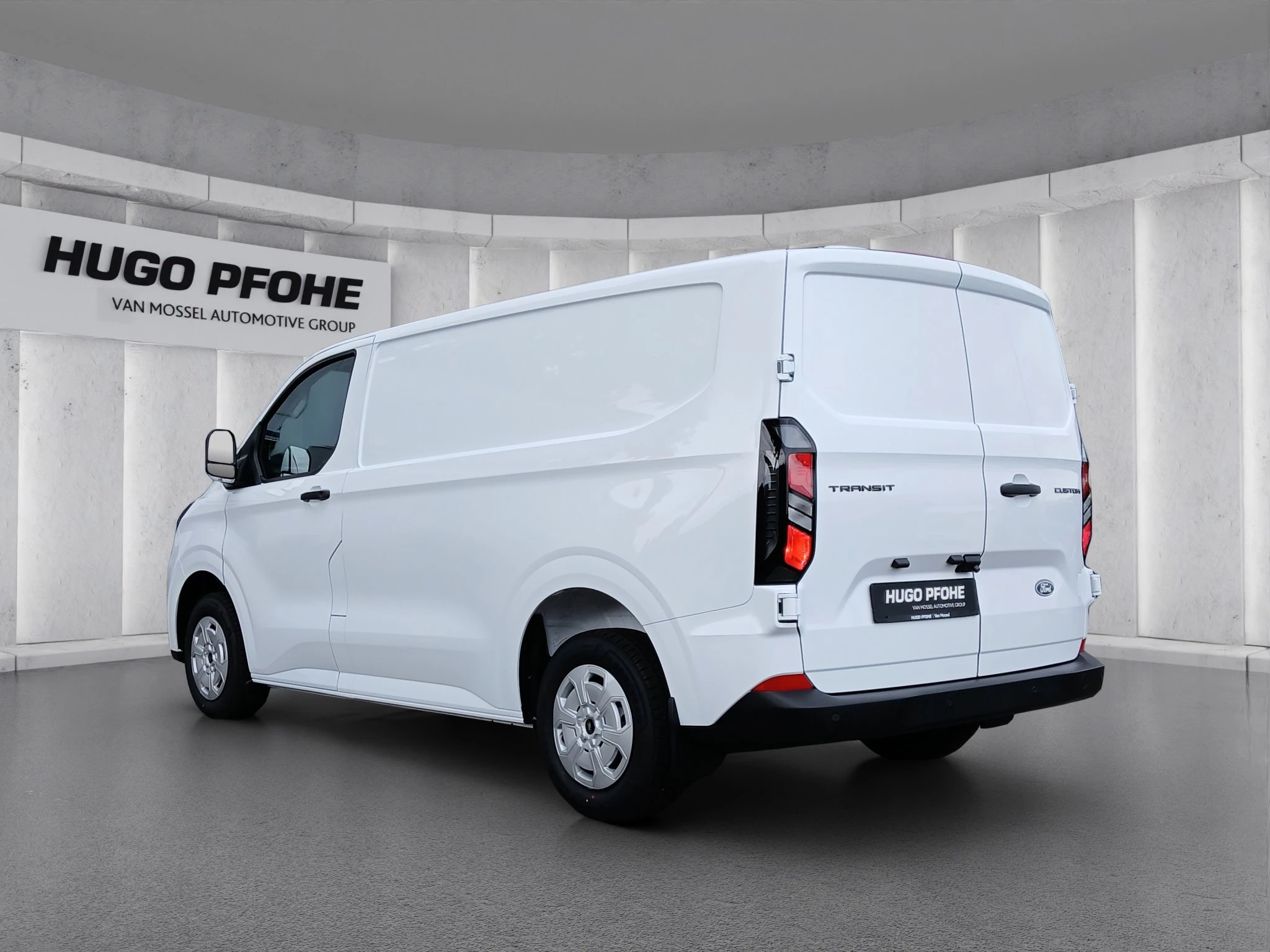 Ford Transit Custom Trend 280 L1 Kasten-LKW *HEZ Aktion HP Super Profi*