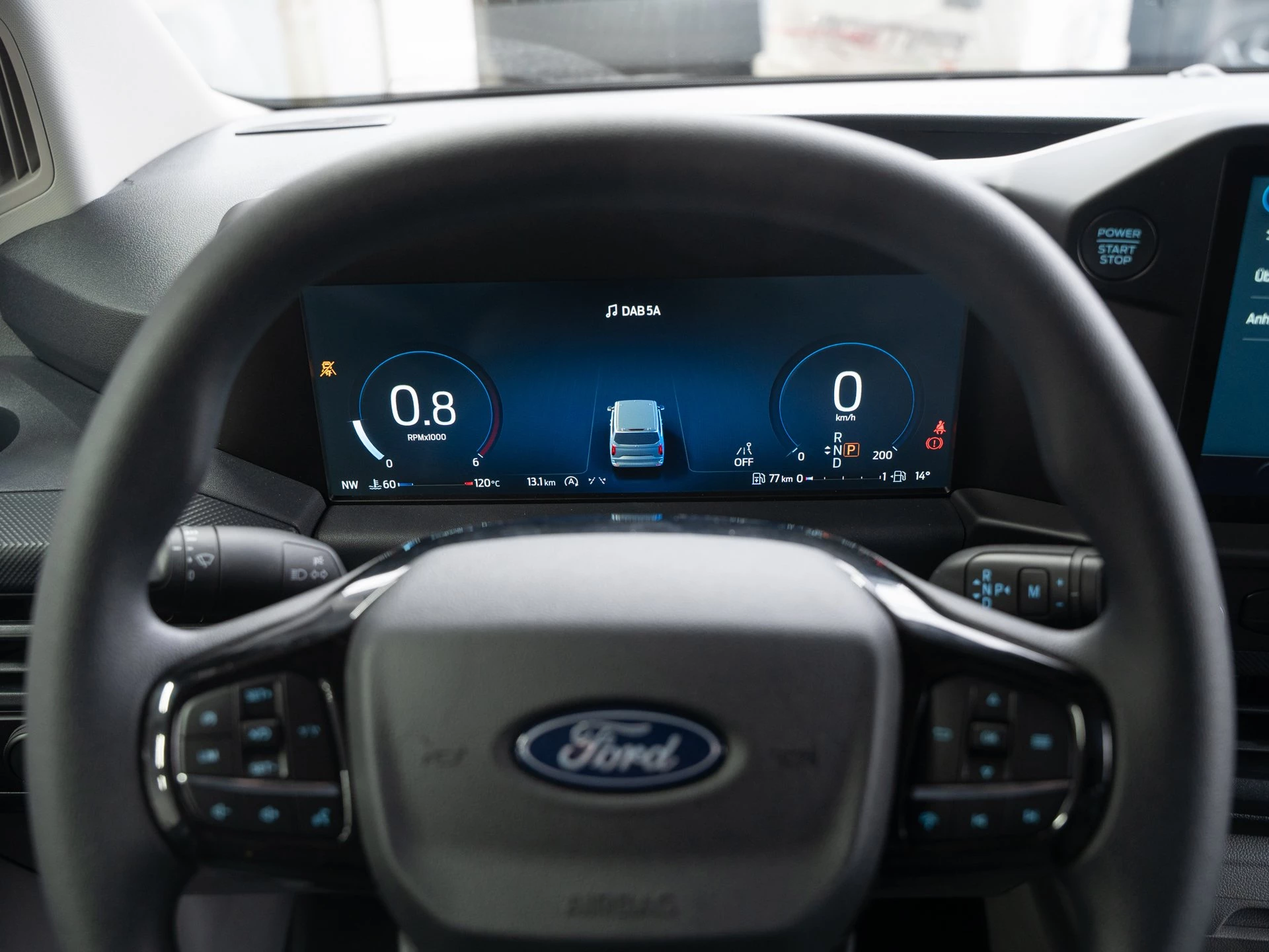 Ford Transit Custom Trend 2.0 EcoBlue 100kW 280 L1 Auto Kasten-LKW