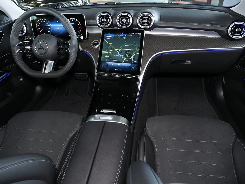 Mercedes-Benz-C-Klasse 200-image-10