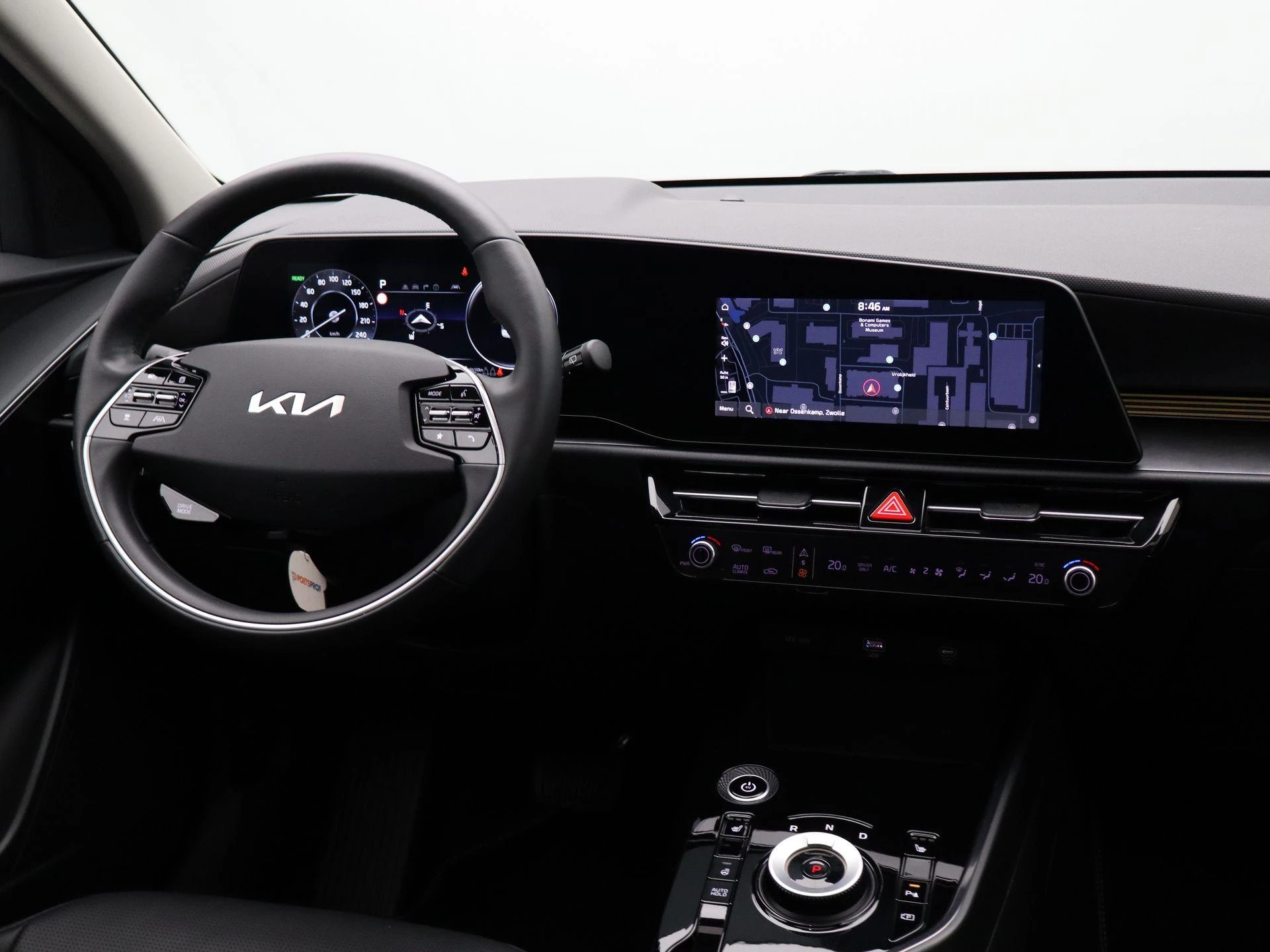 Kia Niro EV DynamicPlusLine 64.8 kWh