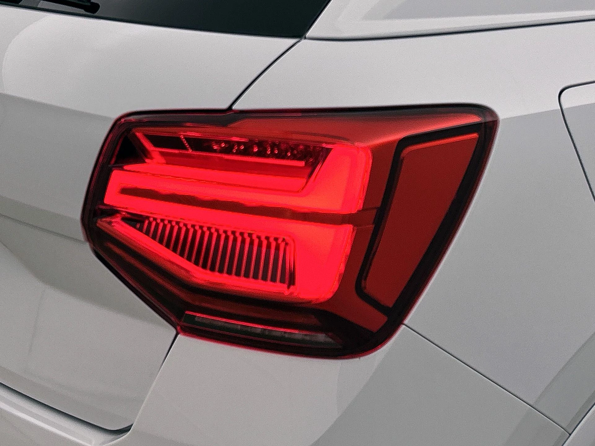 Audi Q2 35 TFSI S Edition
