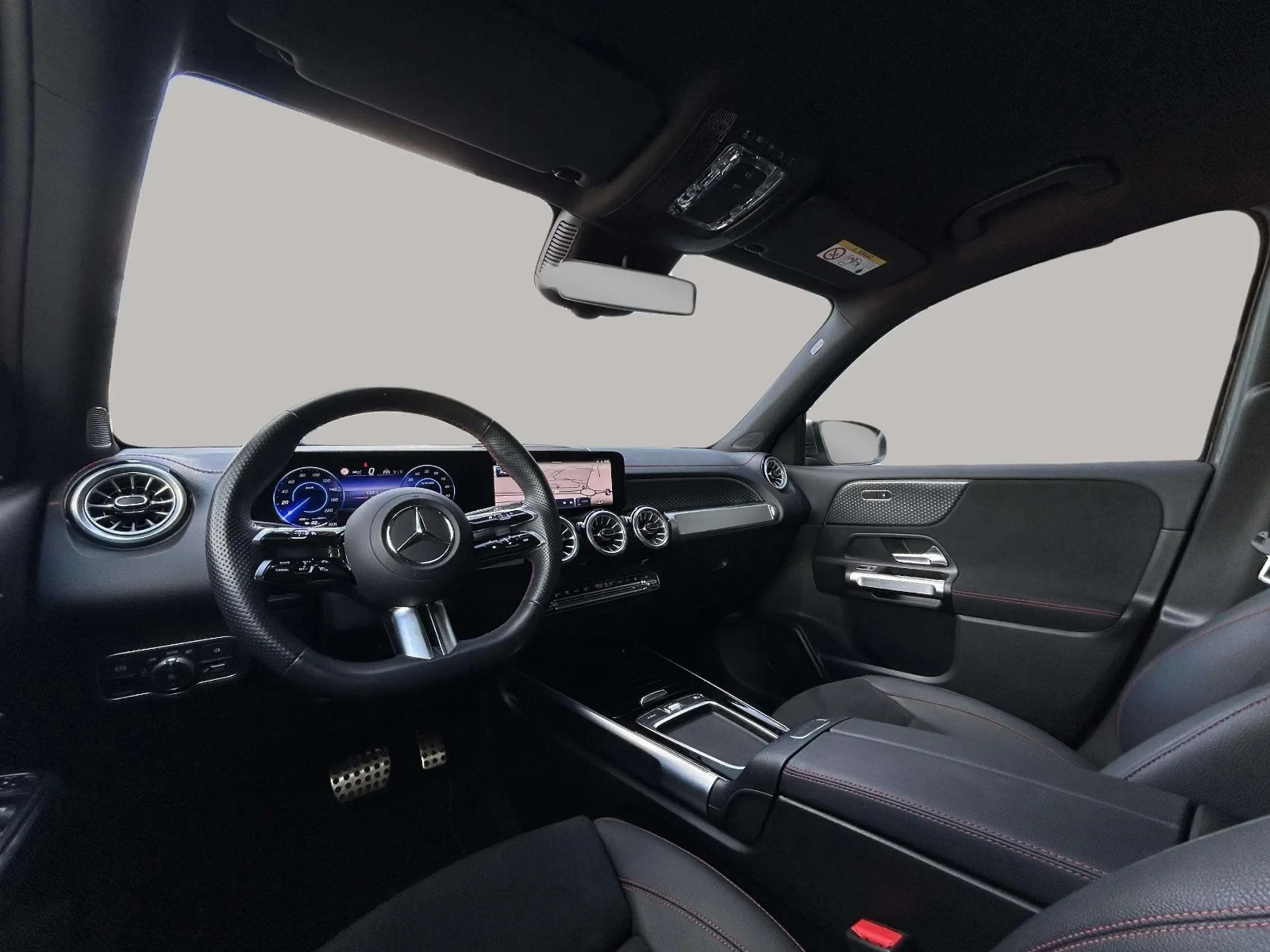 Mercedes-Benz EQB EQB250+ AMG Edition 7prs