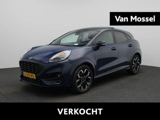 Ford Puma 1.0 EcoBoost Hybrid ST-Line X
