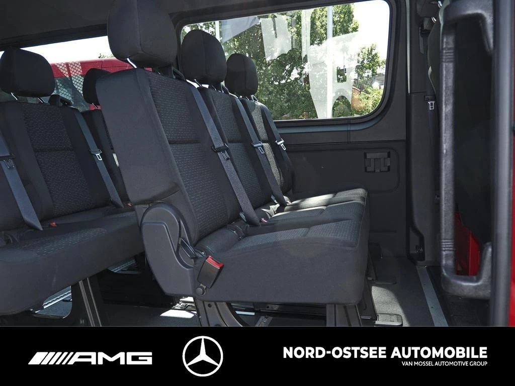 Mercedes-Benz Sprinter 311 TOURER ROLLSTUHLLIFT KAMERA MBUX