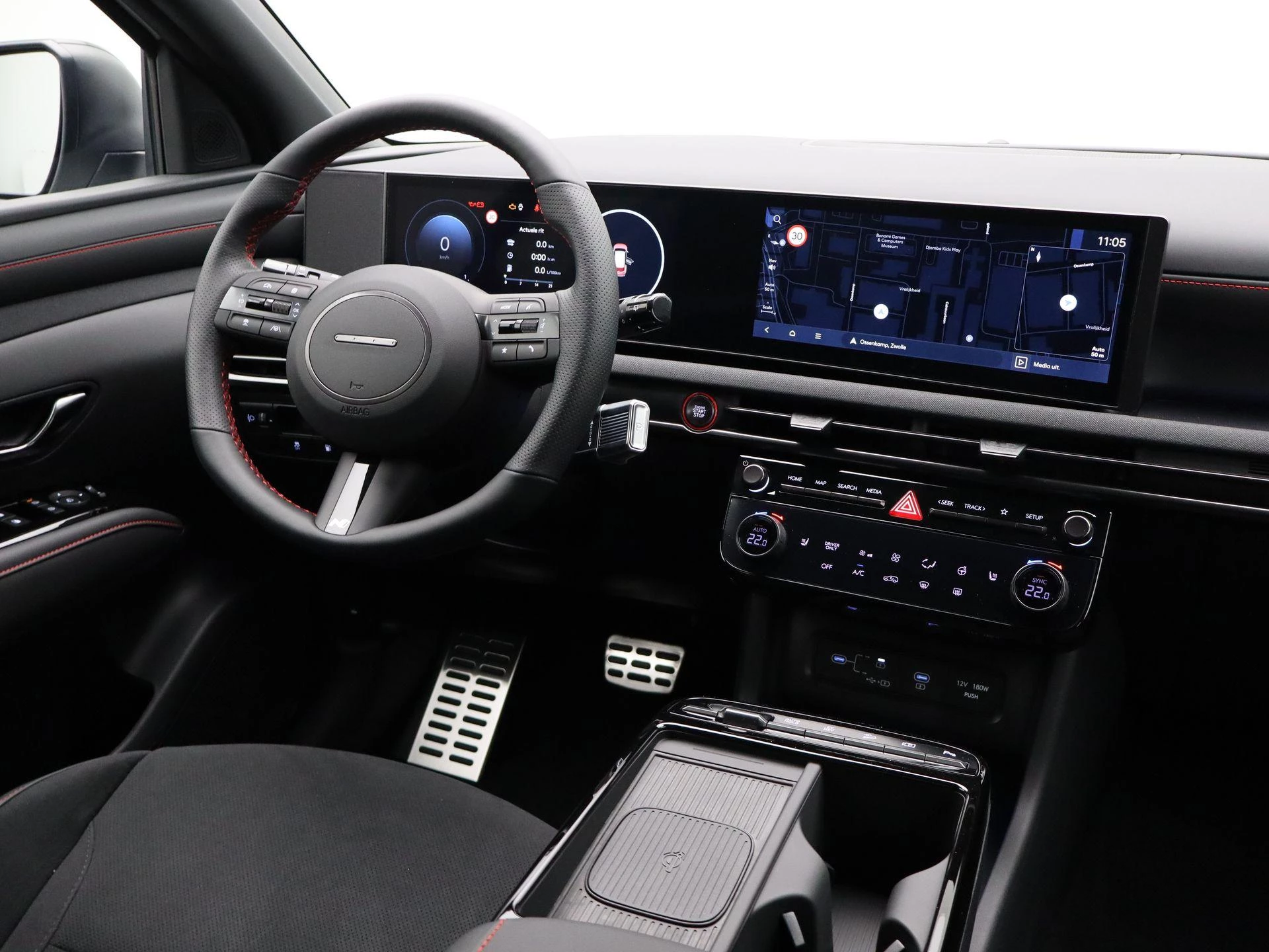 Hyundai Tucson 1.6 T-GDI PHEV N Line Business