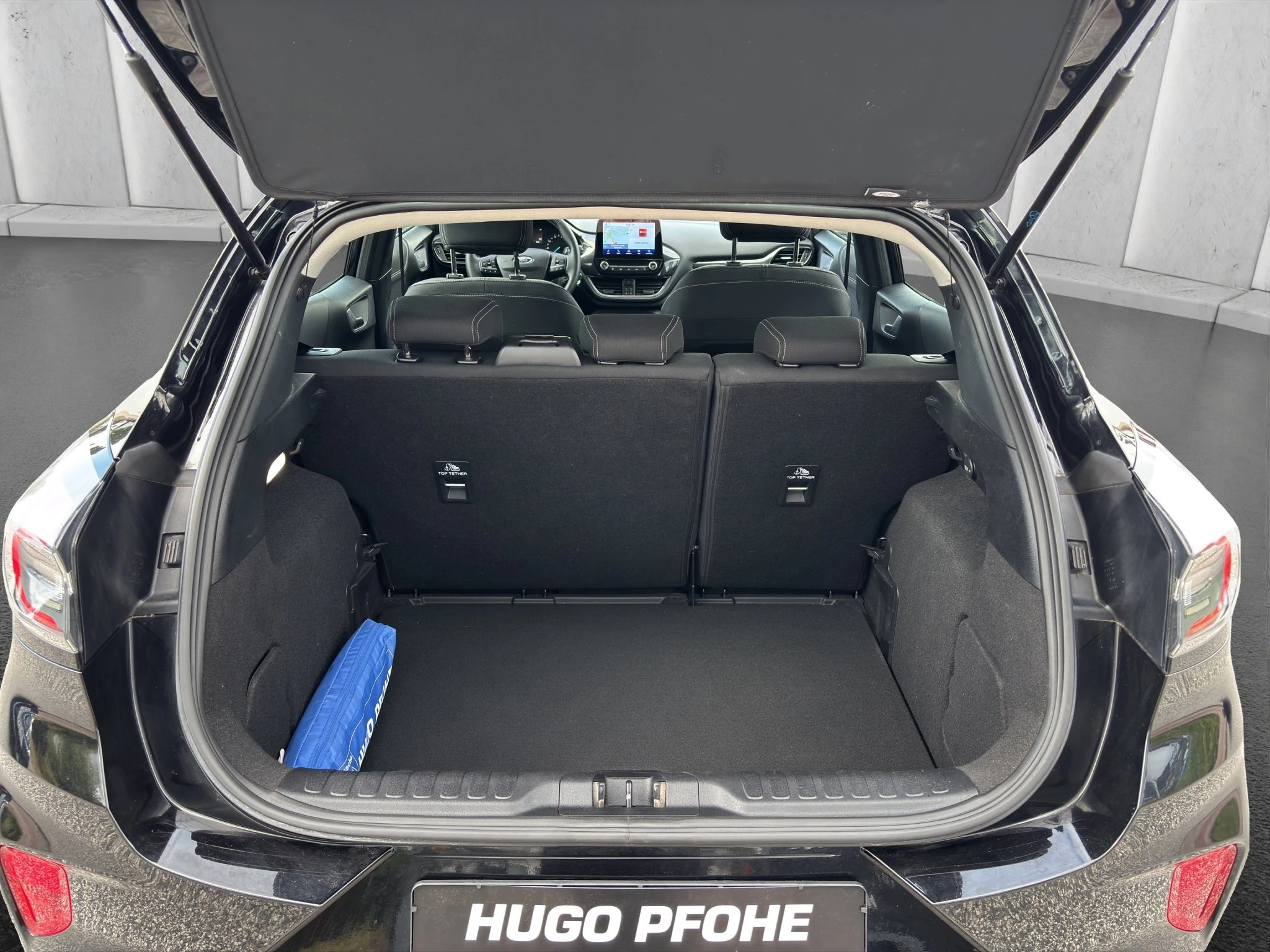 Ford Puma 1.0 EcoBoost Mild Hybrid Titanium