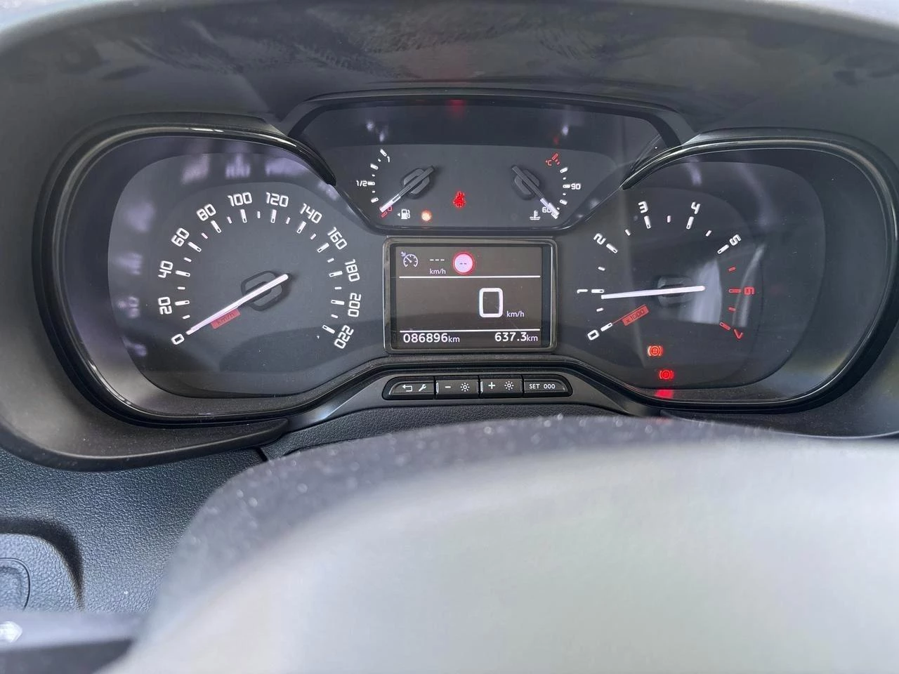 Citroën Berlingo Multispace 1.5 BlueHDi 100 MAN S&S Feel M