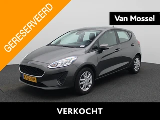 Ford Fiesta 1.0 EcoBoost Connected