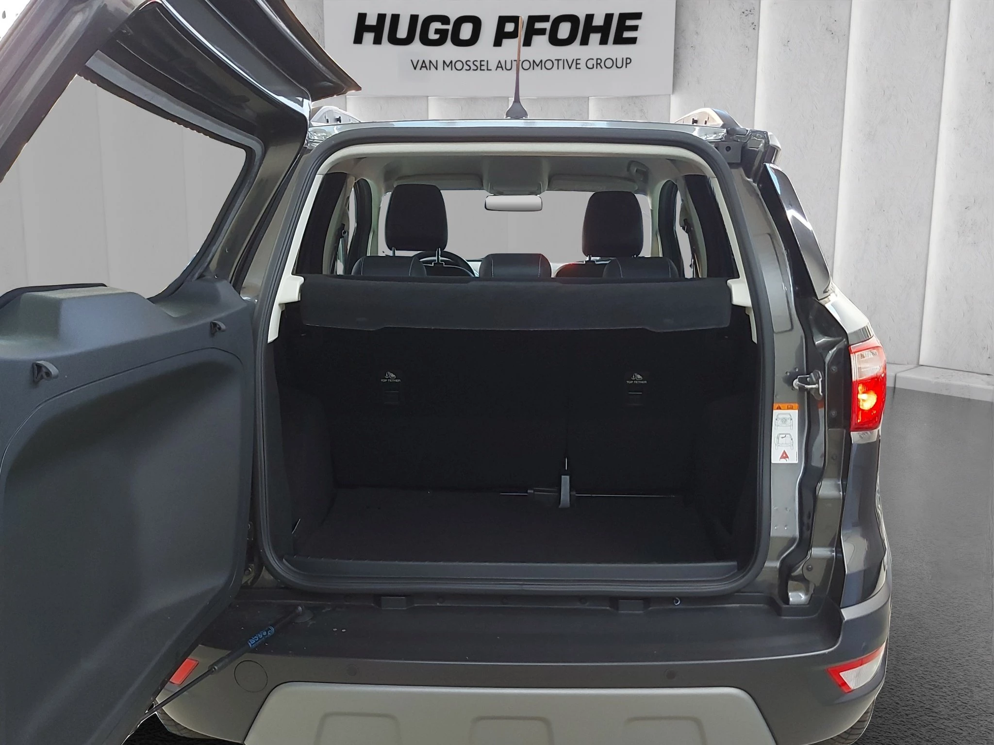 Ford EcoSport Titanium